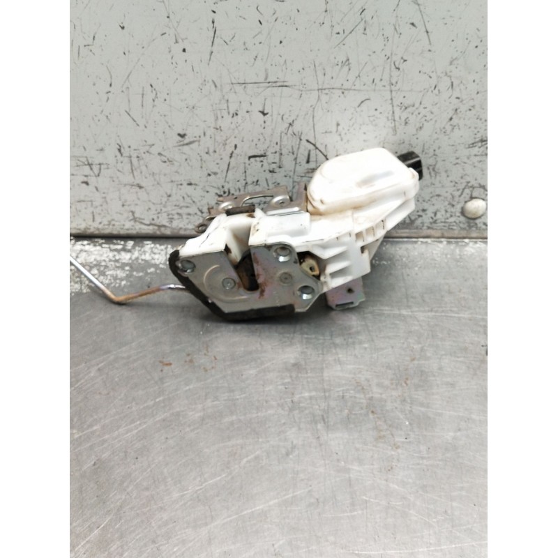 Recambio de motor cierre centralizado delantero izquierdo para mitsubishi montero (v80/v90) referencia OEM IAM 5p  