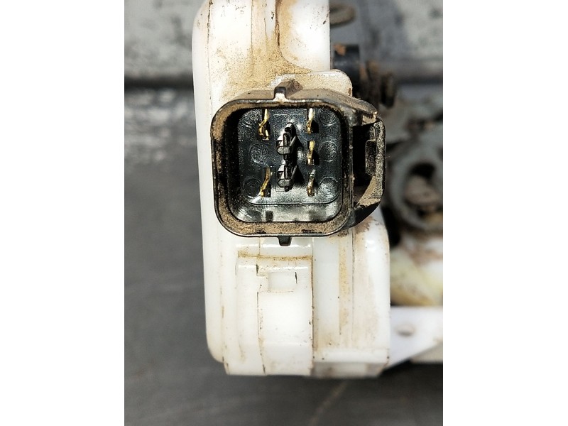 Recambio de motor cierre centralizado delantero izquierdo para mitsubishi montero (v80/v90) referencia OEM IAM 5p  
