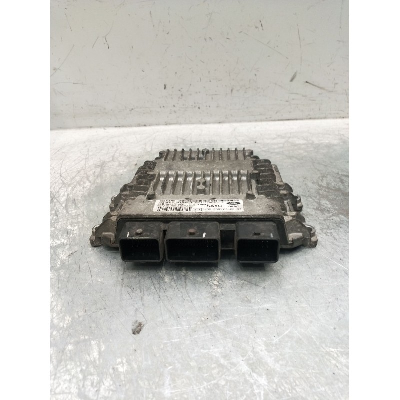 Recambio de centralita motor uce para ford fiesta (cbk) referencia OEM IAM 5ws40140e3s6112a650lc  