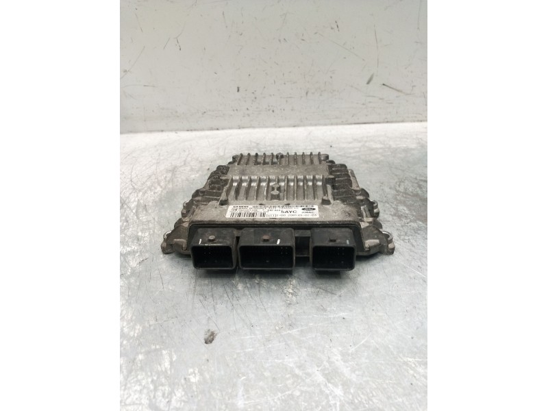 Recambio de centralita motor uce para ford fiesta (cbk) referencia OEM IAM 5ws40140e3s6112a650lc  