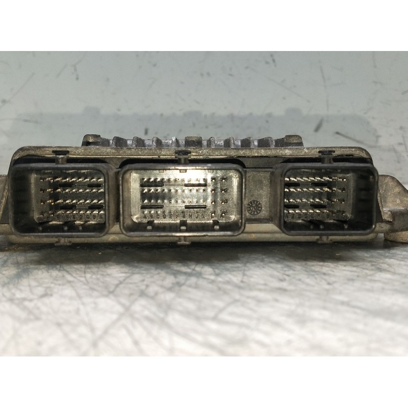 Recambio de centralita motor uce para ford fiesta (cbk) referencia OEM IAM 5ws40140e3s6112a650lc  