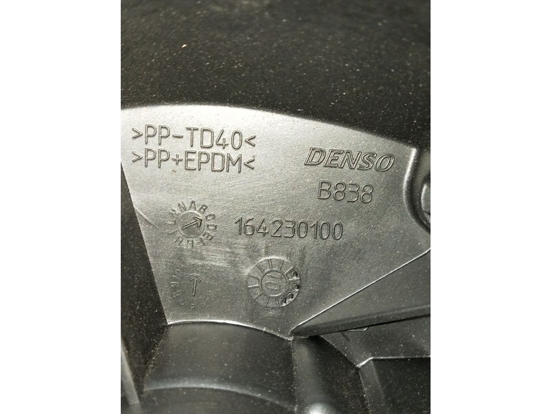 Recambio de motor calefaccion para fiat punto (evo) (199) dynamic referencia OEM IAM 164230100  