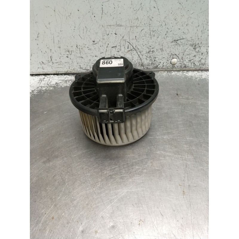 Recambio de motor calefaccion para mitsubishi montero (v80/v90) referencia OEM IAM 1163408601  