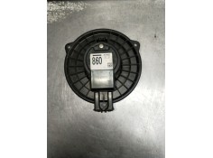 Recambio de motor calefaccion para mitsubishi montero (v80/v90) referencia OEM IAM 1163408601   2