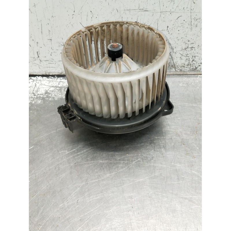 Recambio de motor calefaccion para mitsubishi montero (v80/v90) referencia OEM IAM 1163408601  