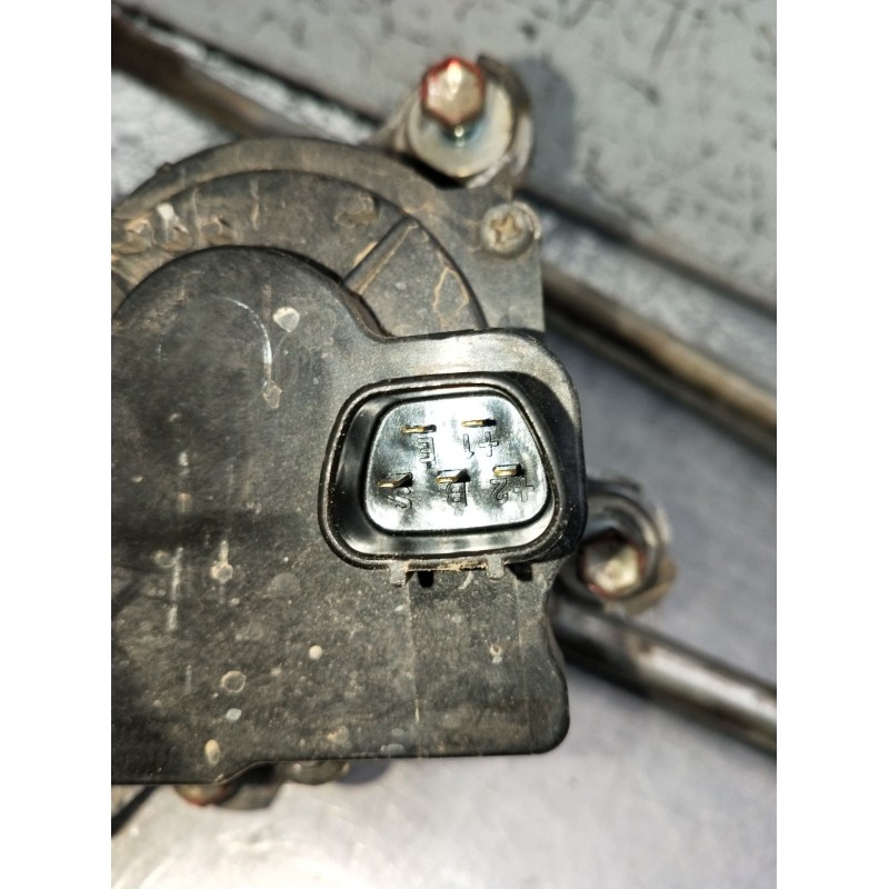Recambio de motor limpia delantero para mitsubishi montero (v80/v90) referencia OEM IAM 84920081618250A416  