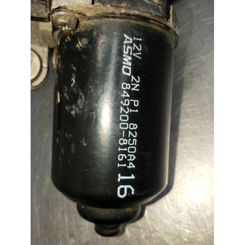 Recambio de motor limpia delantero para mitsubishi montero (v80/v90) referencia OEM IAM 84920081618250A416  