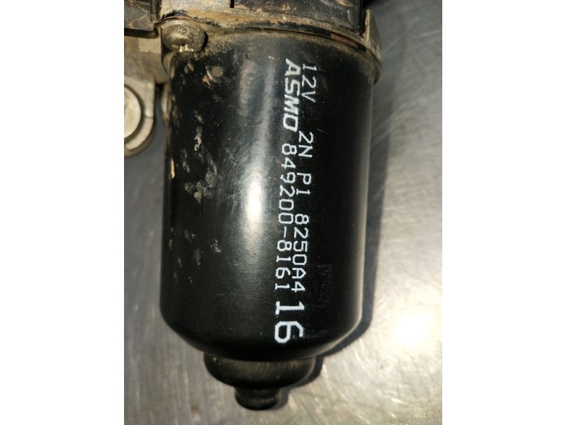 Recambio de motor limpia delantero para mitsubishi montero (v80/v90) referencia OEM IAM 84920081618250A416  