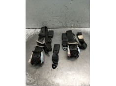 Recambio de juego cinturones trasero para mitsubishi montero (v80/v90) referencia OEM IAM 5p   2
