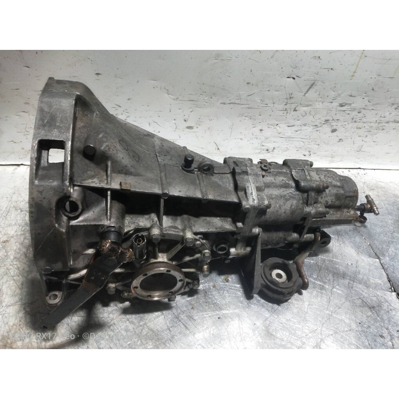 Recambio de caja cambios para audi 80 (811/813) referencia OEM IAM QJ 04031 
