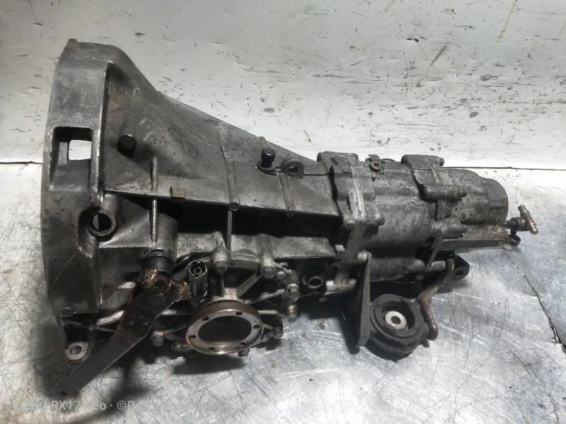 Recambio de caja cambios para audi 80 (811/813) referencia OEM IAM QJ 04031  Recambio de caja cambios para audi 80 (811/813) referencia OEM IAM QJ 04031