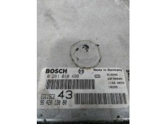 Recambio de centralita motor uce para citroen xsara berlina 2.0 hdi exclusive (66kw) referencia OEM IAM 0281010499 9642013080 43 2