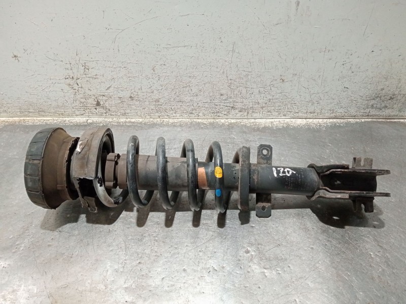 Recambio de amortiguador delantero izquierdo para renault trafic caja cerrada (ab 4.01) referencia OEM IAM 8200728279 0307100076