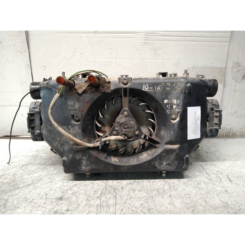 Recambio de calefaccion entera normal para santana 2.5 b dl t/d 2.5 dl referencia OEM IAM   