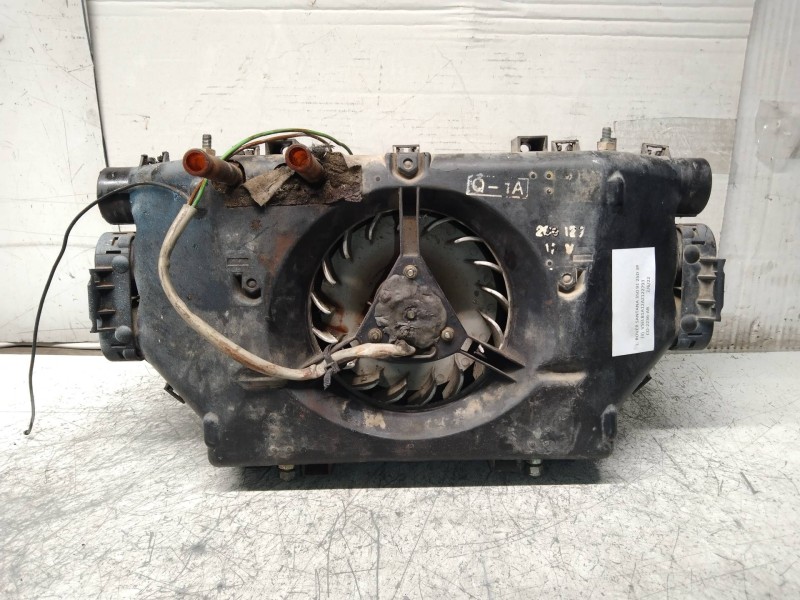 Recambio de calefaccion entera normal para santana 2.5 b dl t/d 2.5 dl referencia OEM IAM   