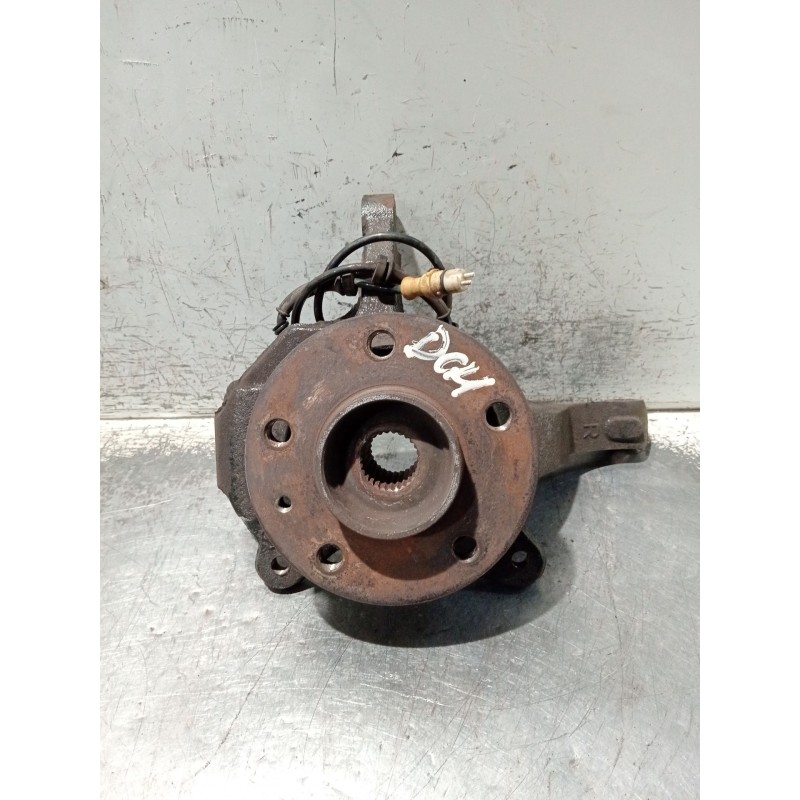 Recambio de mangueta delantera derecha para renault trafic caja cerrada (ab 4.01) referencia OEM IAM   