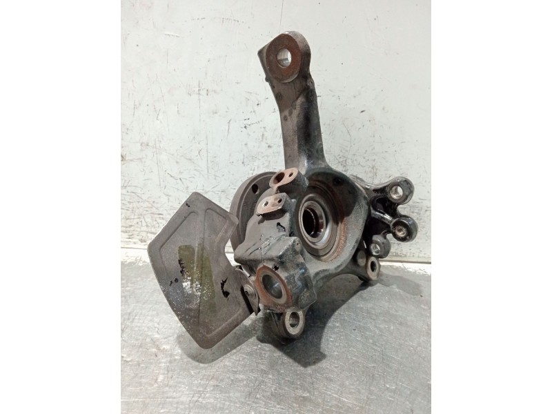 Recambio de mangueta delantera derecha para peugeot 407 st sport pack referencia OEM IAM   