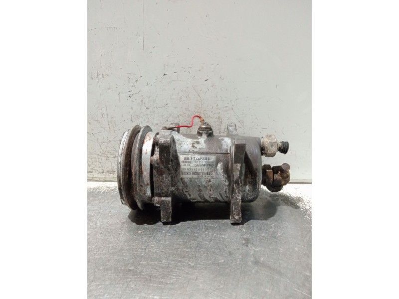 Recambio de compresor aire acondicionado para peugeot 505 berlina referencia OEM IAM SS170PSS1  