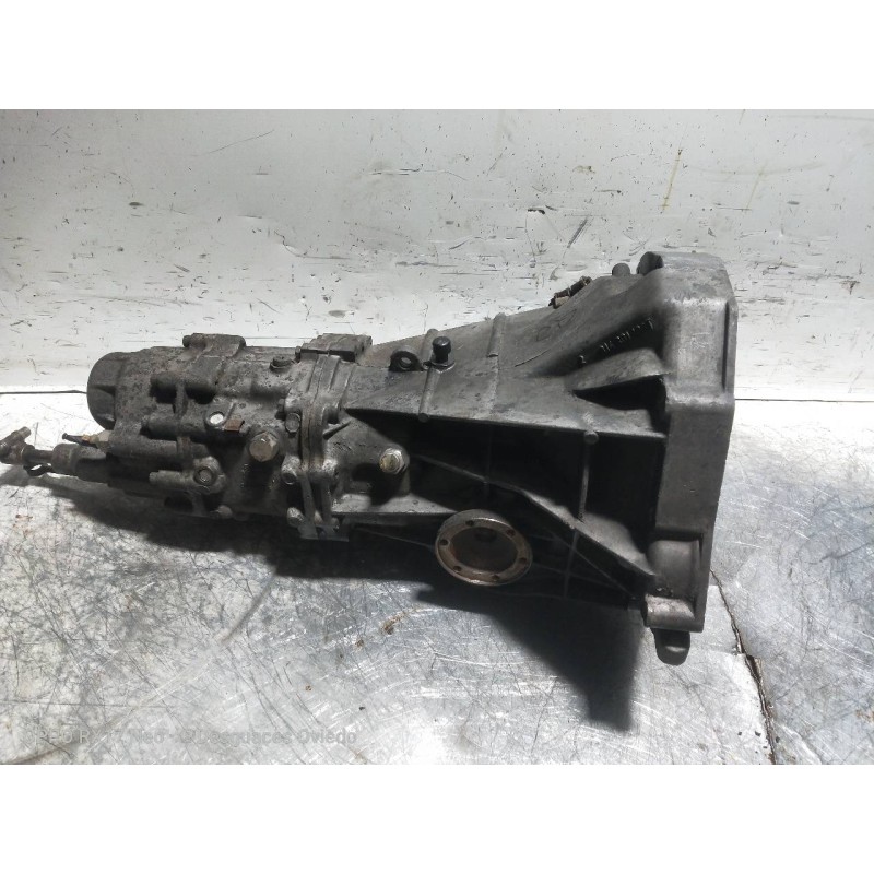 Recambio de caja cambios para audi 80 (811/813) referencia OEM IAM QJ 04031  Recambio de caja cambios para audi 80 (811/813) referencia OEM IAM QJ 04031