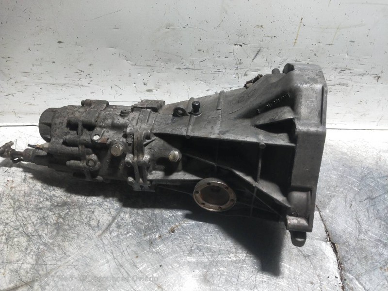 Recambio de caja cambios para audi 80 (811/813) referencia OEM IAM QJ 04031  Recambio de caja cambios para audi 80 (811/813) referencia OEM IAM QJ 04031