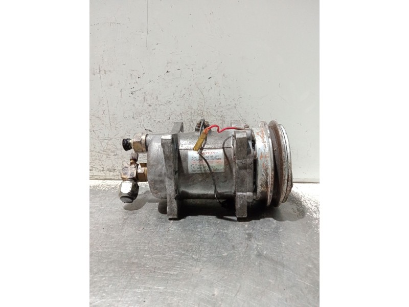 Recambio de compresor aire acondicionado para peugeot 505 berlina referencia OEM IAM SS170PSS1  