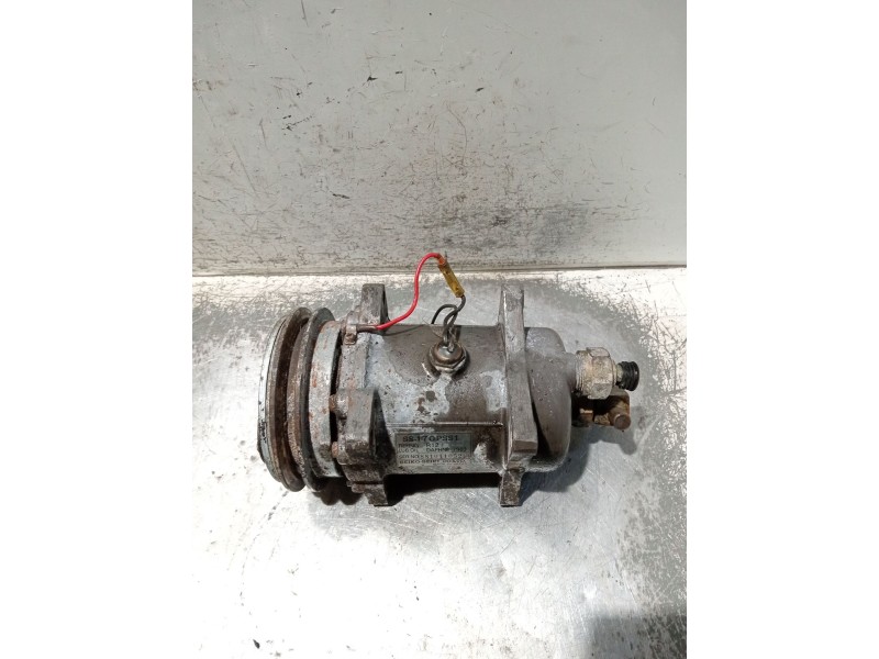 Recambio de compresor aire acondicionado para peugeot 505 berlina referencia OEM IAM SS170PSS1  