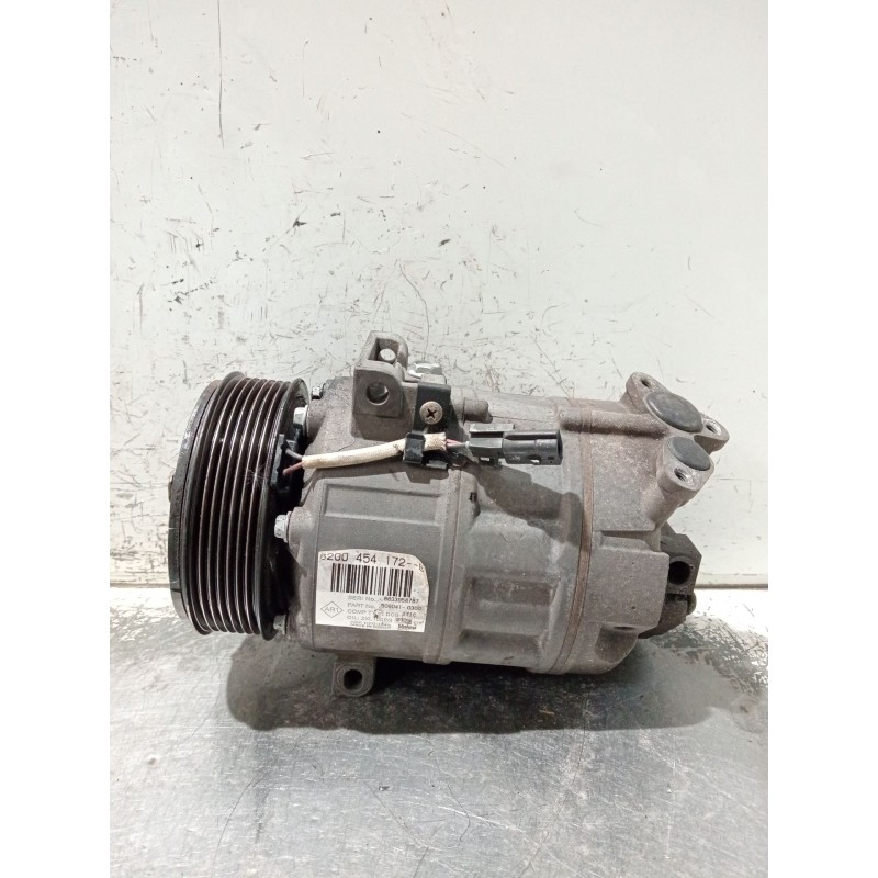 Recambio de compresor aire acondicionado para renault trafic caja cerrada (ab 4.01) referencia OEM IAM 8200454172B 5060410300 