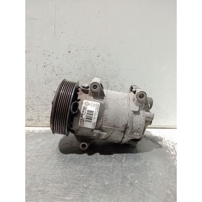 Recambio de compresor aire acondicionado para renault megane ii berlina 5p referencia OEM IAM 8200940233 01140855 