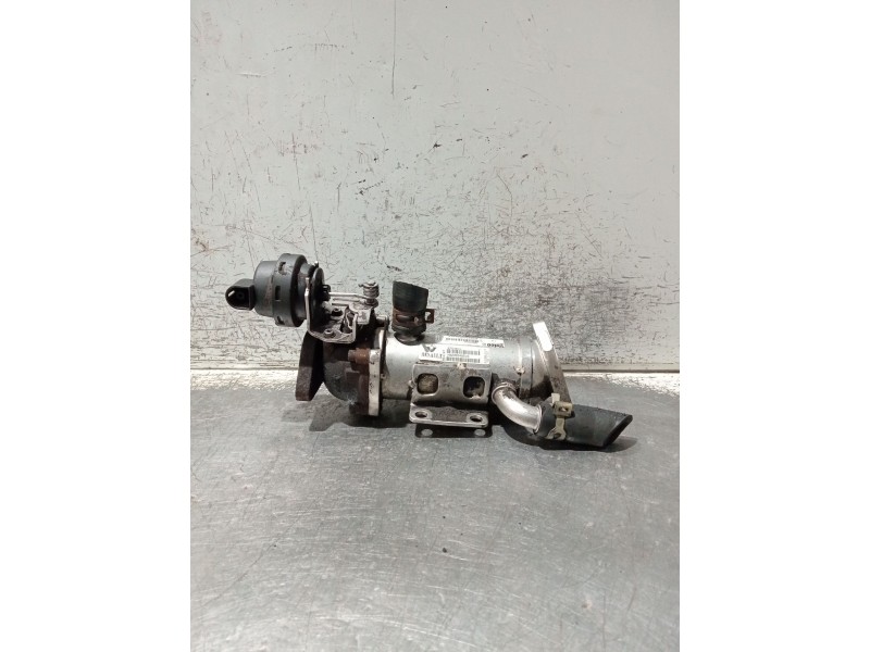 Recambio de enfriador egr para renault trafic caja cerrada (ab 4.01) referencia OEM IAM H8200340616 8200611709 880255X