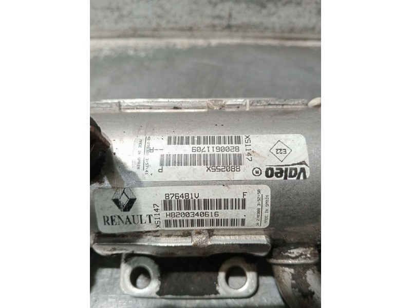 Recambio de enfriador egr para renault trafic caja cerrada (ab 4.01) referencia OEM IAM H8200340616 8200611709 880255X