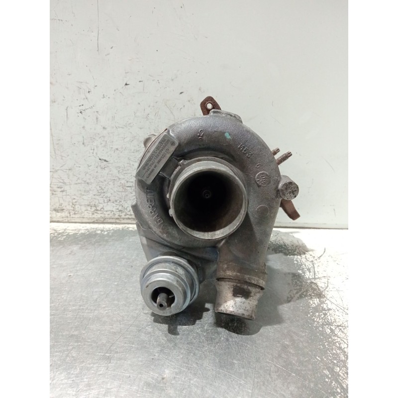 Recambio de turbocompresor para renault trafic caja cerrada (ab 4.01) referencia OEM IAM H8200466021 7627853 GT15S