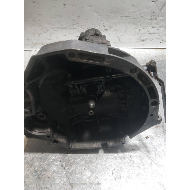 Recambio de caja cambios para audi 80 (811/813) referencia OEM IAM QJ 04031  Recambio de caja cambios para audi 80 (811/813) referencia OEM IAM QJ 04031