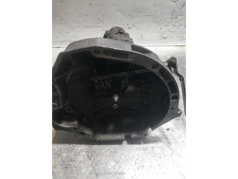 Recambio de caja cambios para audi 80 (811/813) referencia OEM IAM QJ 04031  Recambio de caja cambios para audi 80 (811/813) referencia OEM IAM QJ 04031