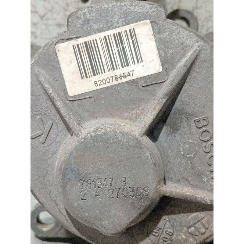 Recambio de depresor freno / bomba vacio para renault trafic caja cerrada (ab 4.01) referencia OEM IAM 8200781547 781547B 