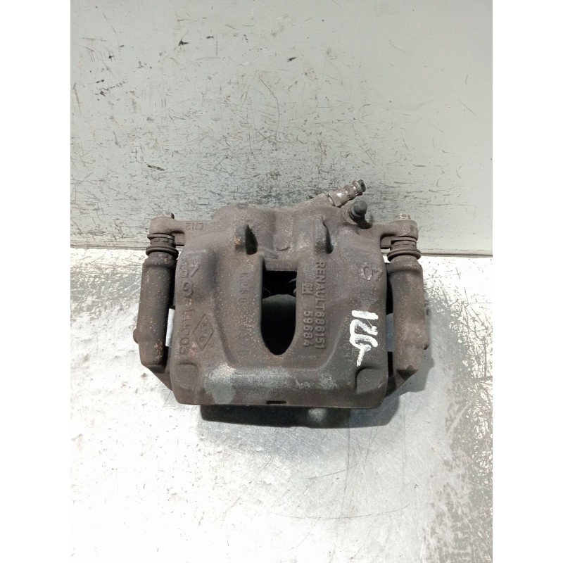Recambio de pinza freno delantera izquierda para renault trafic caja cerrada (ab 4.01) referencia OEM IAM 68615159684  