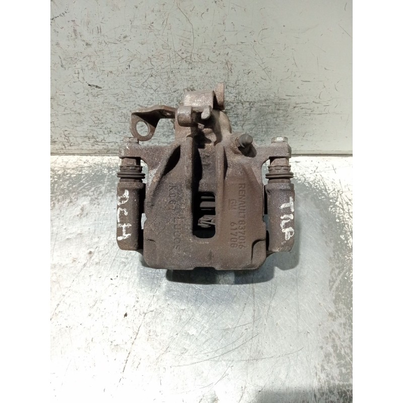 Recambio de pinza freno trasera derecha para renault trafic caja cerrada (ab 4.01) referencia OEM IAM 83701661708  