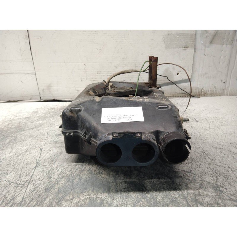 Recambio de calefaccion entera normal para santana 2.5 b dl t/d 2.5 dl referencia OEM IAM   