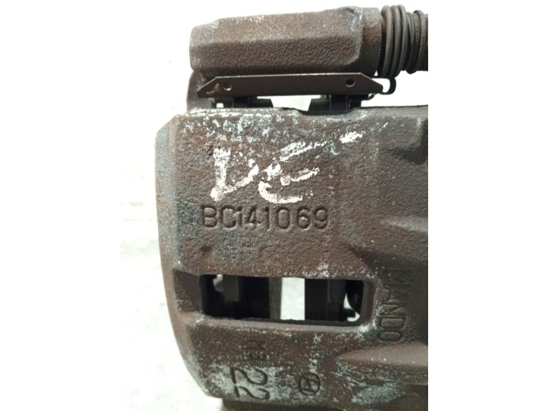 Recambio de pinza freno delantera derecha para hyundai matrix (fc) 1.6 gls referencia OEM IAM BC141069  