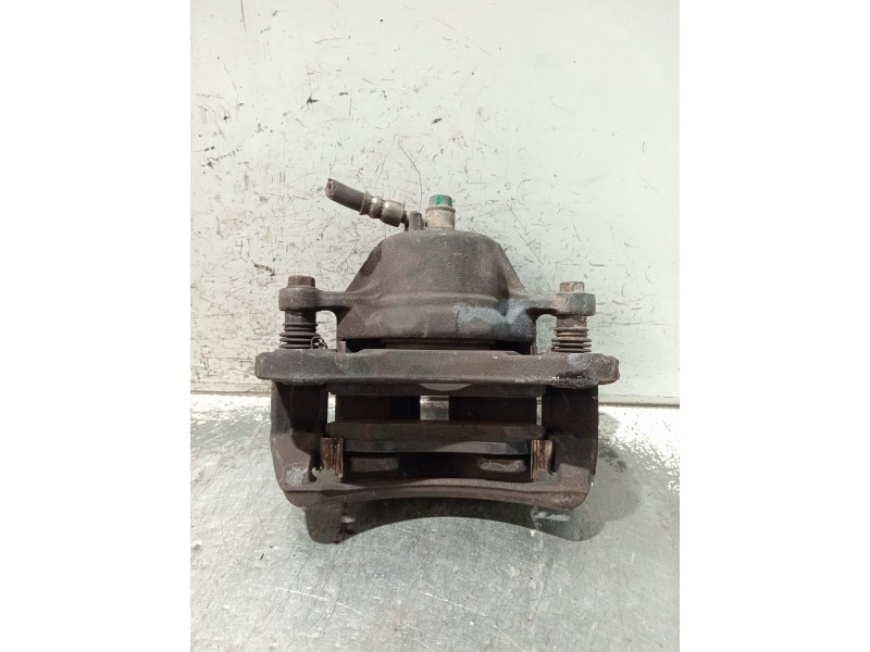 Recambio de pinza freno delantera izquierda para hyundai matrix (fc) 1.6 gls referencia OEM IAM BC140069  