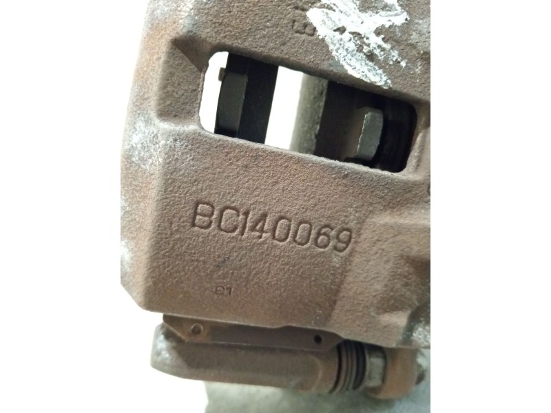 Recambio de pinza freno delantera izquierda para hyundai matrix (fc) 1.6 gls referencia OEM IAM BC140069  