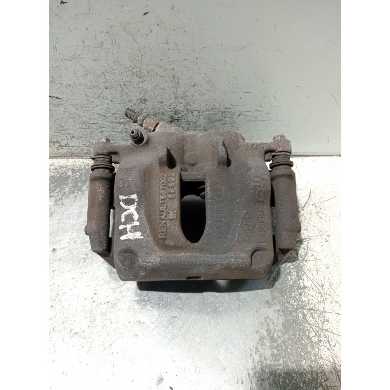 Recambio de pinza freno delantera derecha para renault trafic caja cerrada (ab 4.01) referencia OEM IAM 68709259692  