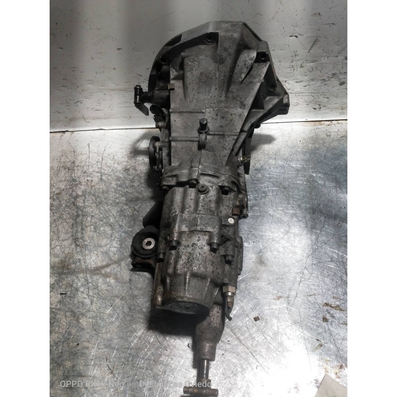 Recambio de caja cambios para audi 80 (811/813) referencia OEM IAM QJ 04031  Recambio de caja cambios para audi 80 (811/813) referencia OEM IAM QJ 04031