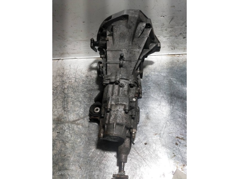 Recambio de caja cambios para audi 80 (811/813) referencia OEM IAM QJ 04031  Recambio de caja cambios para audi 80 (811/813) referencia OEM IAM QJ 04031