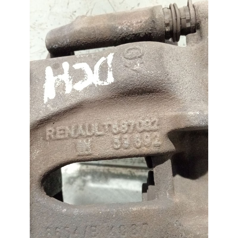 Recambio de pinza freno delantera derecha para renault trafic caja cerrada (ab 4.01) referencia OEM IAM 68709259692  