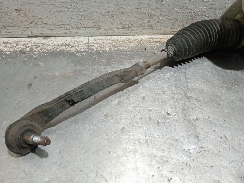 Recambio de cremallera direccion para renault megane ii berlina 5p referencia OEM IAM A0005184LH  