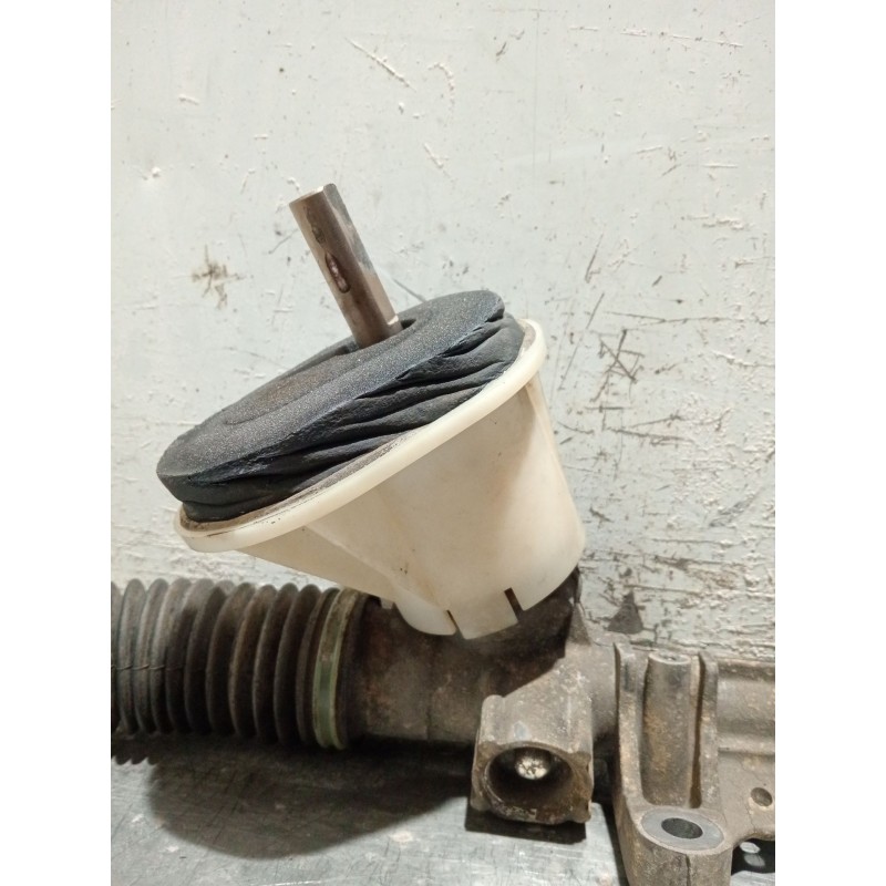 Recambio de cremallera direccion para renault megane ii berlina 5p referencia OEM IAM A0005184LH  