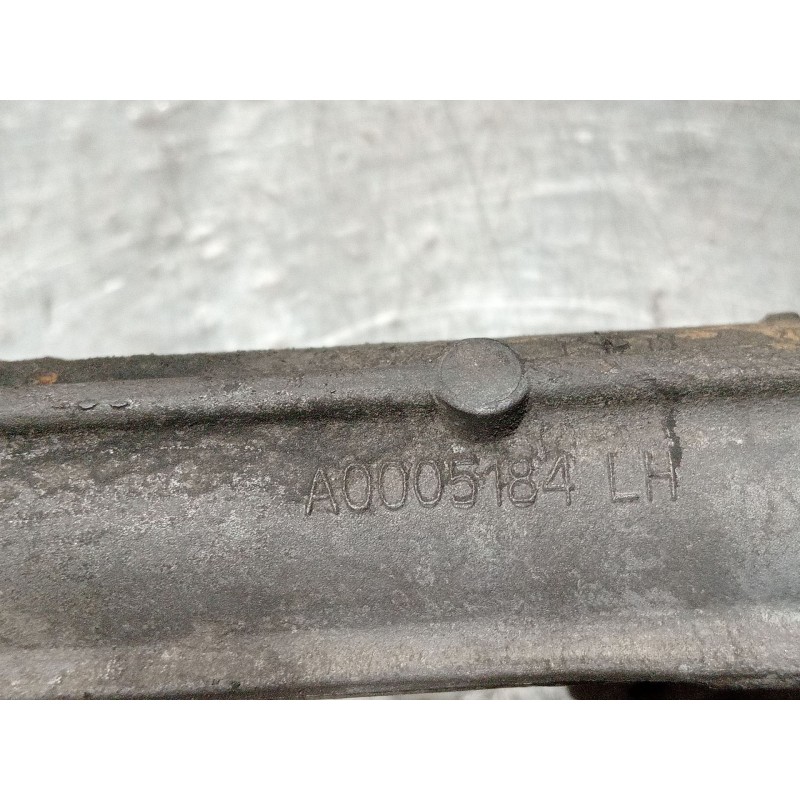 Recambio de cremallera direccion para renault megane ii berlina 5p referencia OEM IAM A0005184LH  