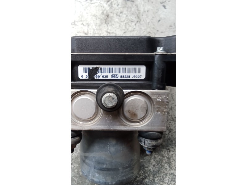 Recambio de abs para citroën c4 coupe by loeb referencia OEM IAM   