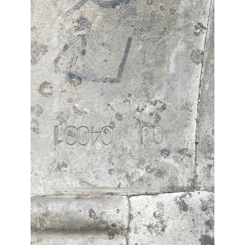 Recambio de caja cambios para audi 80 (811/813) referencia OEM IAM QJ 04031  Recambio de caja cambios para audi 80 (811/813) referencia OEM IAM QJ 04031