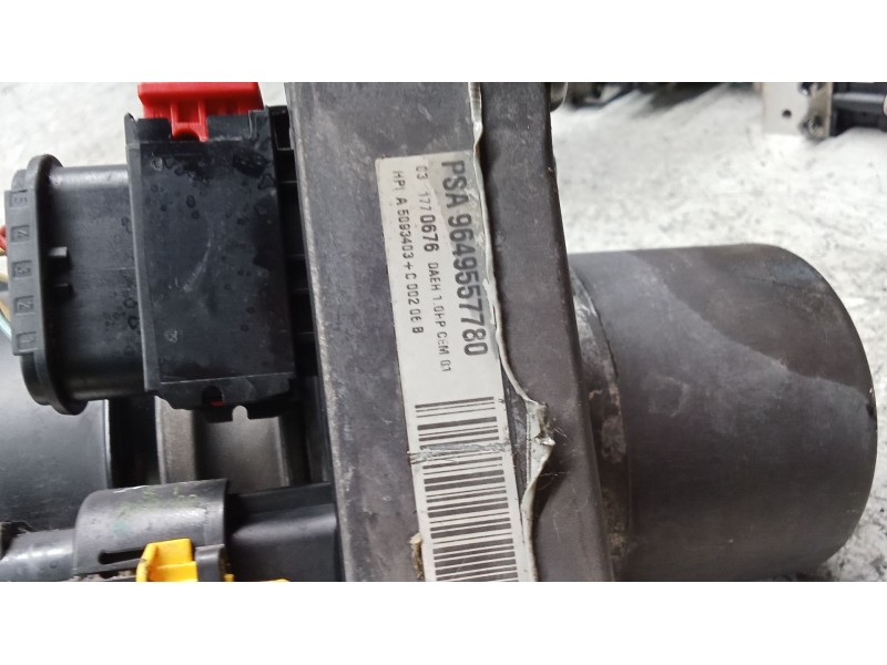 Recambio de bomba direccion para citroën c4 coupe by loeb referencia OEM IAM 9649557780  